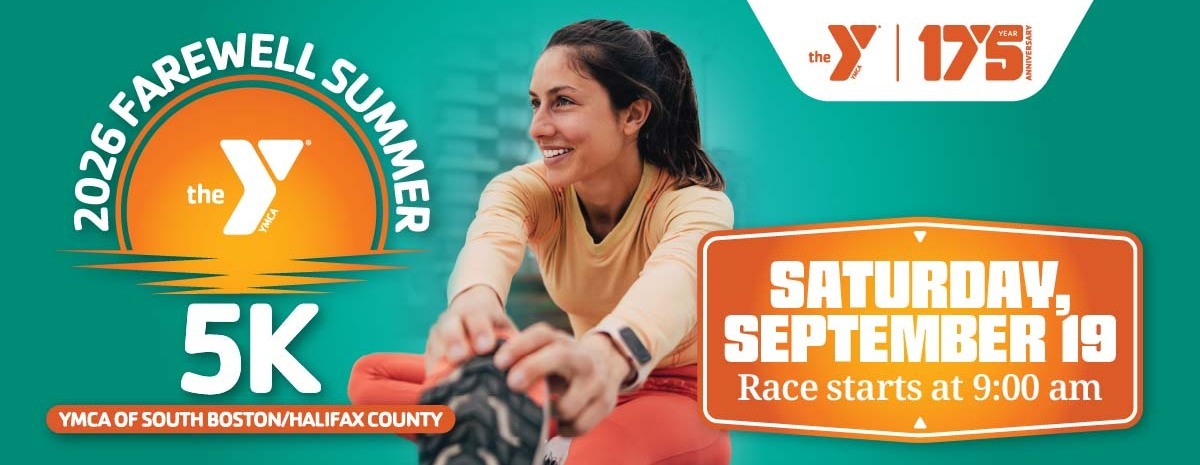 YMCA Farewell Summer 5K